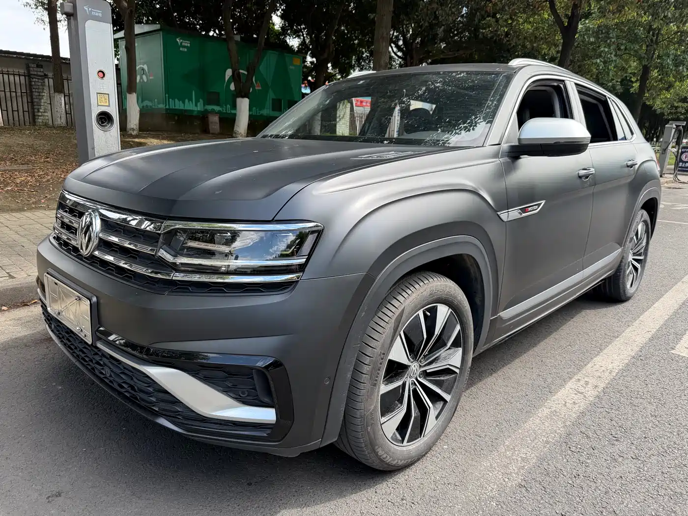 Volkswagen Teramont 2020 Teramont X Facelift 530 V6 4WD Premium Luxury Edition