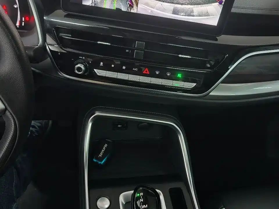 Haval H6 2021 Model National Trend Edition 1.5T Auto Champion фото 9