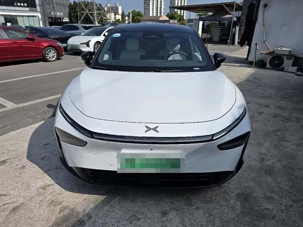 XPeng P7+ 2024 Ultra Long Range Max фото 2