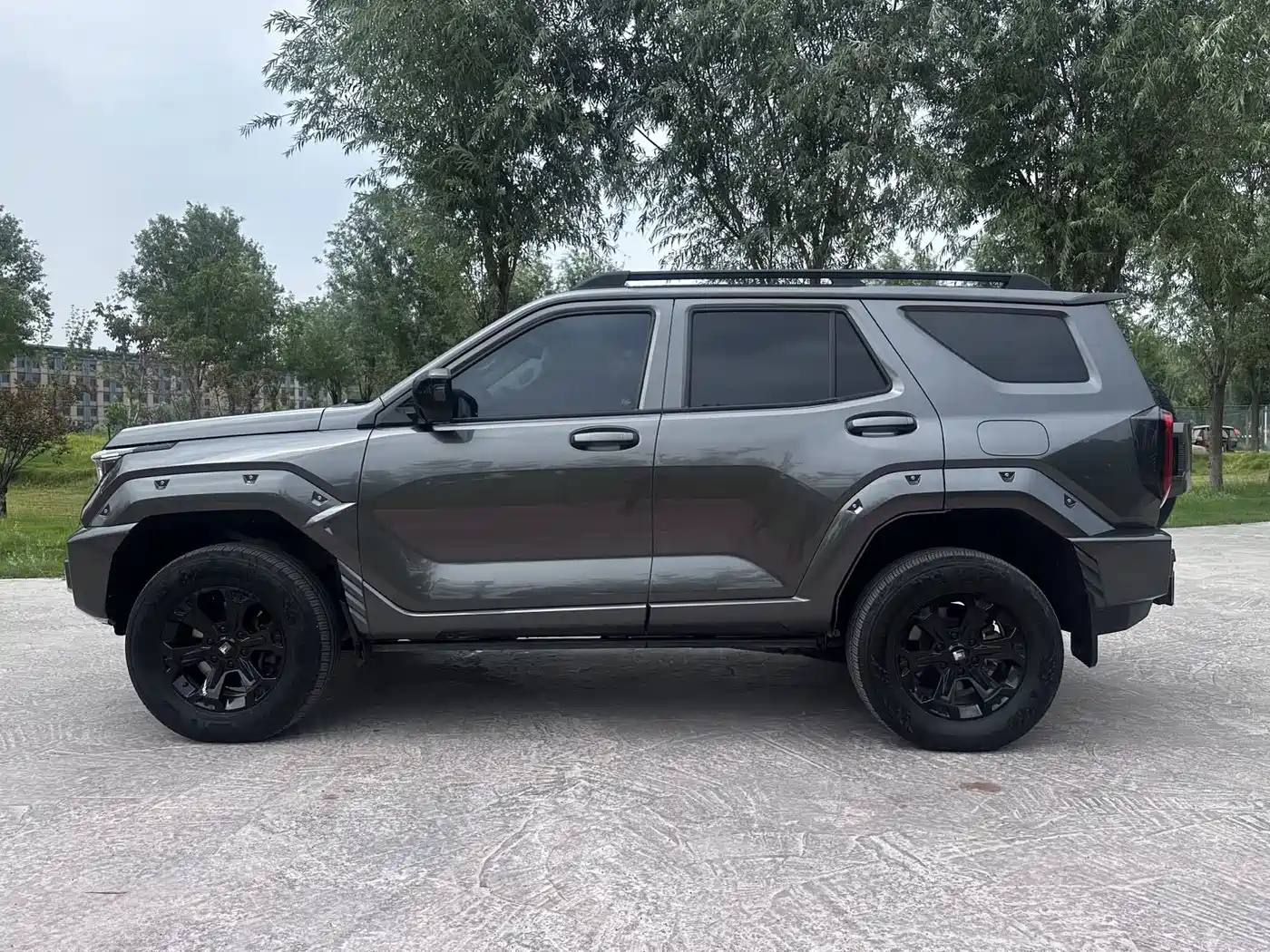 Tank 400 New Energy 2024 2023 Hi4-T Super Edition