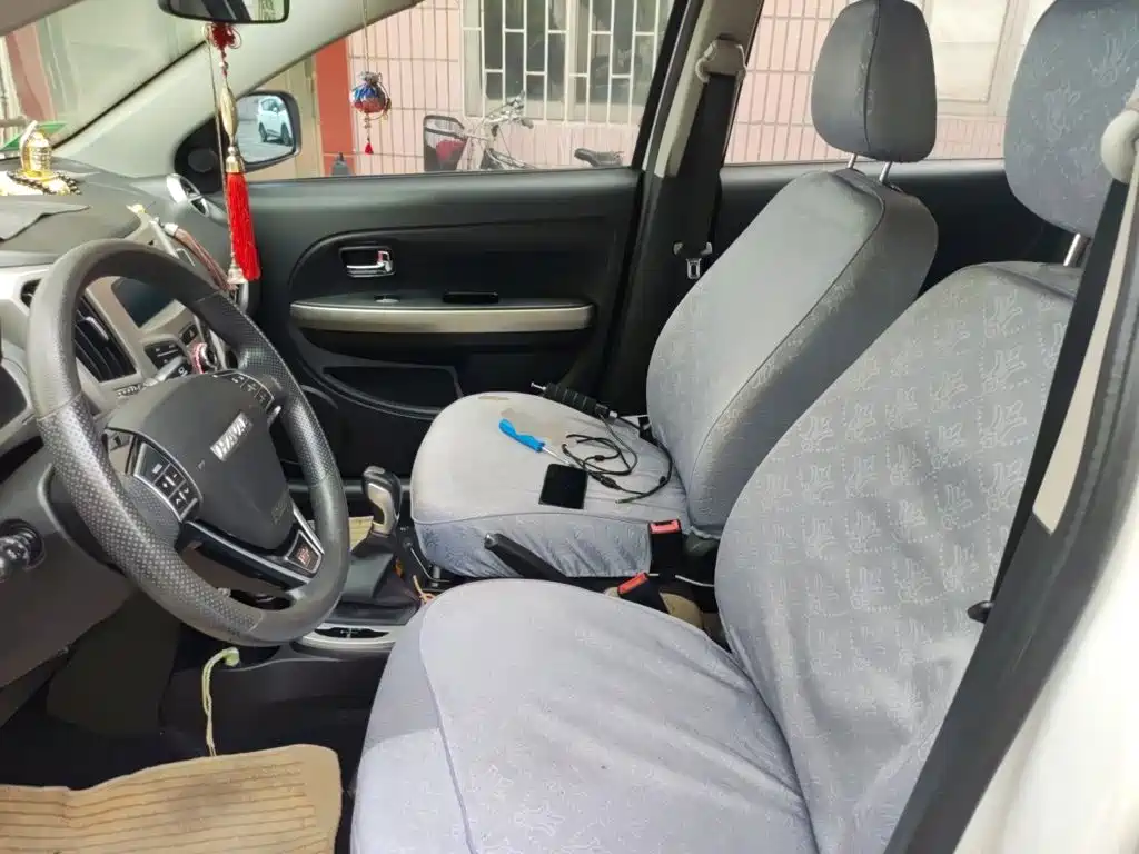 Haval H1 2016 2016 Red Label 1.5L AMT Comfort