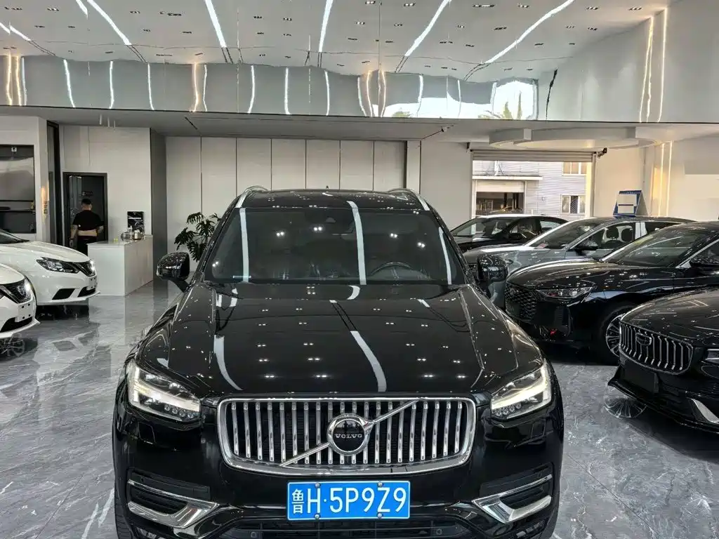 Фото 6 - Volvo XC90