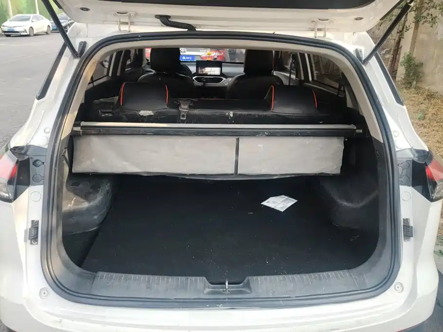 Baojun 510 2021 2021 1.5L Manual Dynamic Edition