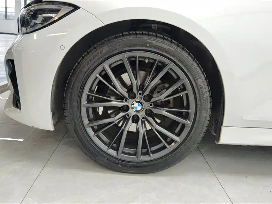 BMW 3 Series 2021 Second Facelift 325Li M Sport Night Package фото 6