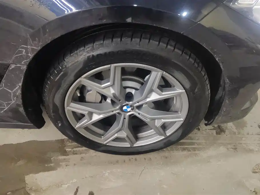BMW i3 2025 eDrive 35 L фото 6