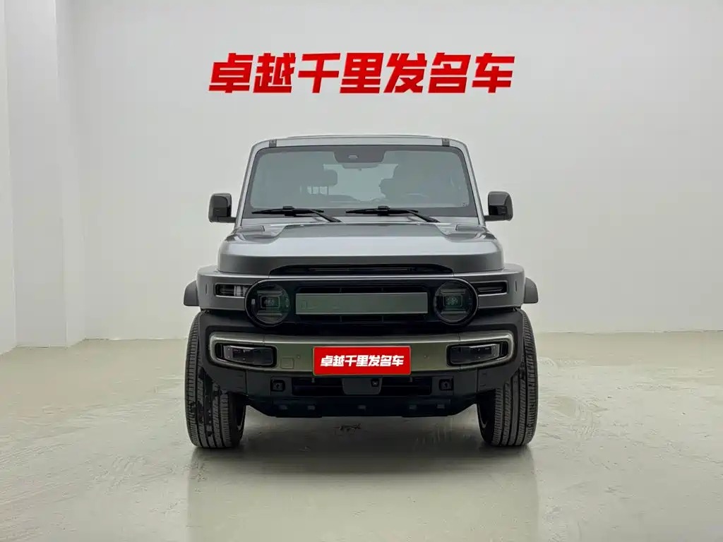 iCAR V23 2024 2025 501 4WD Intelligent Driving Edition