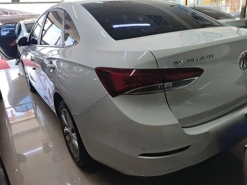 BUICK YINGLANG