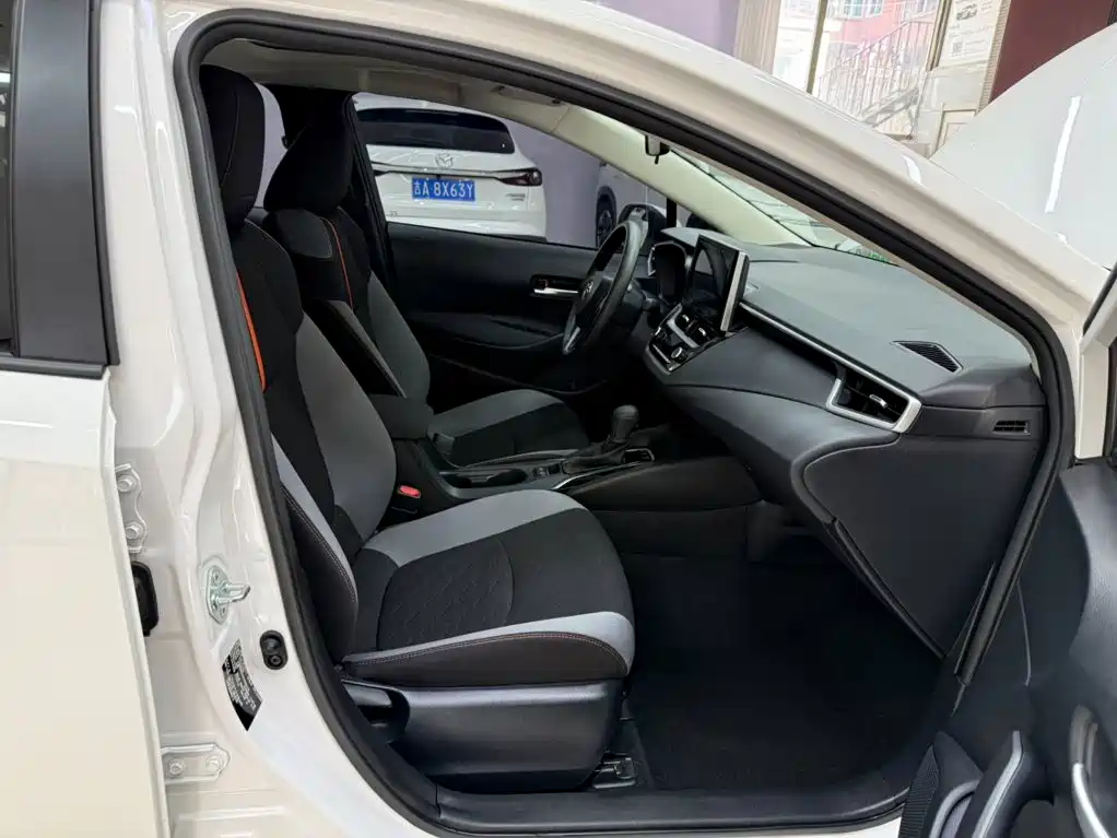 Toyota Corolla, миниатюра 20