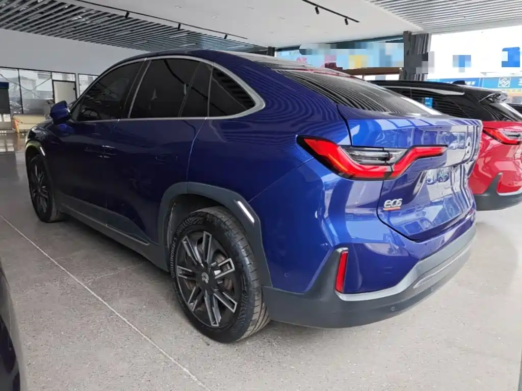 Фото 5 - NIO EC6