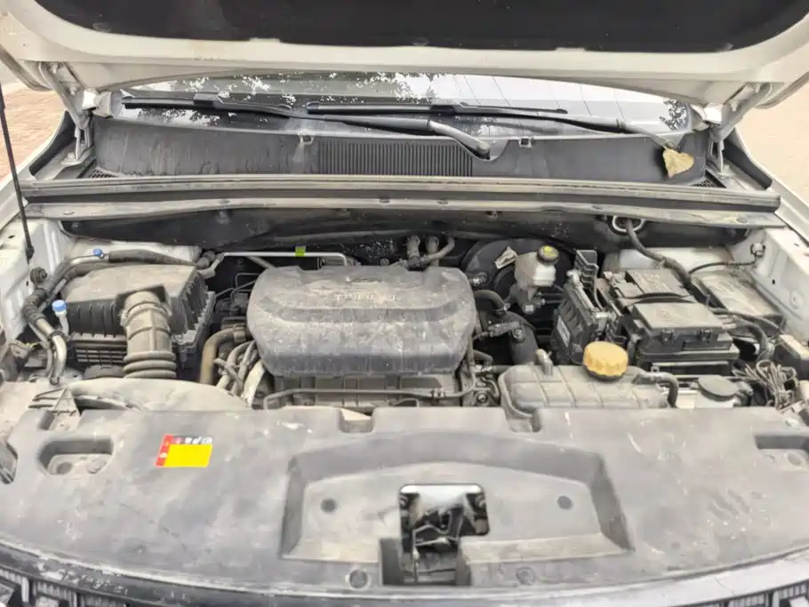 Wuling Motors Wuling Xingchen 2024 2021 1.5T CVT Starlight Edition