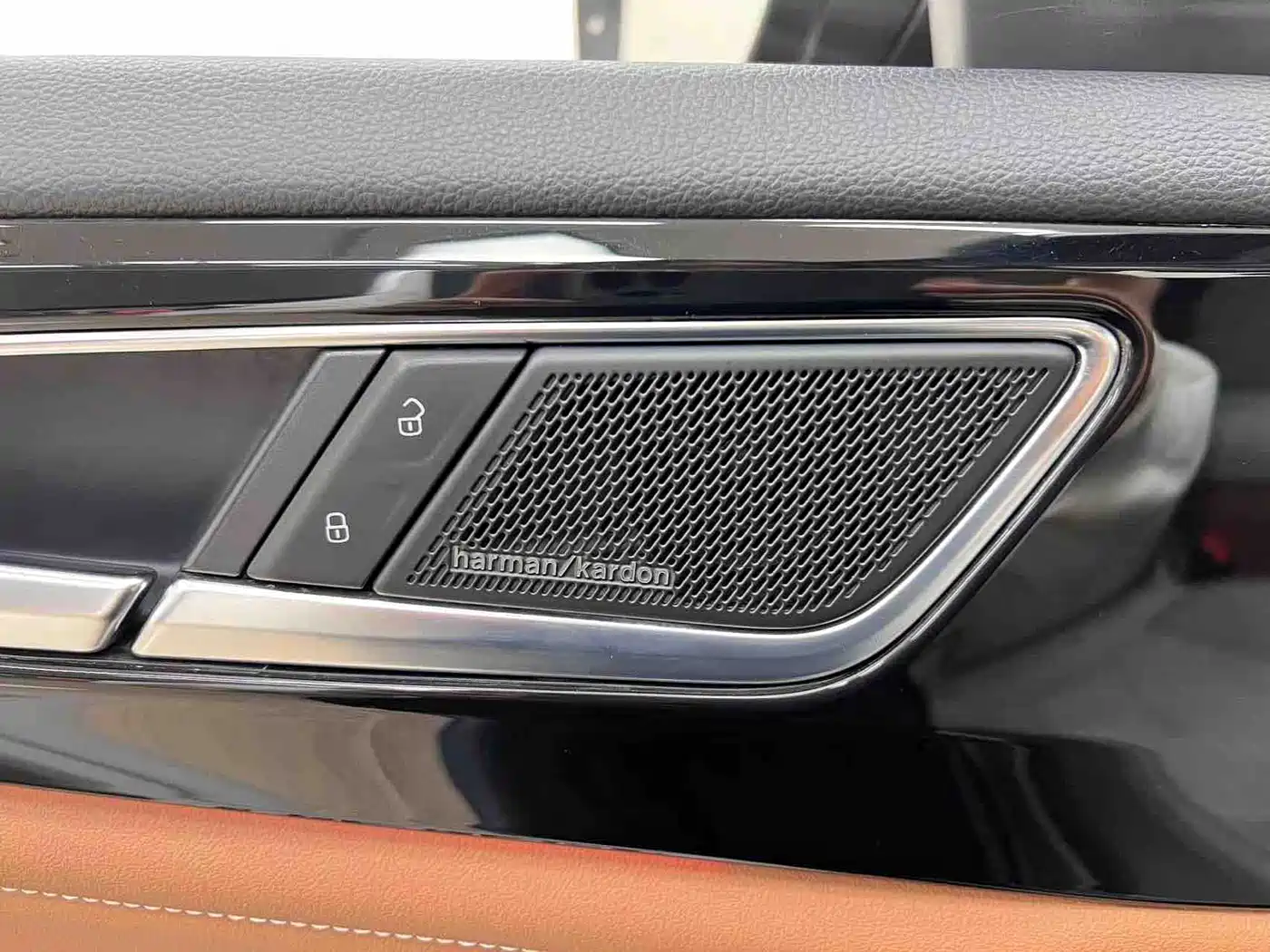 Volkswagen Teramont 2022 380TSI 4MOTION Premium Flagship фото 9