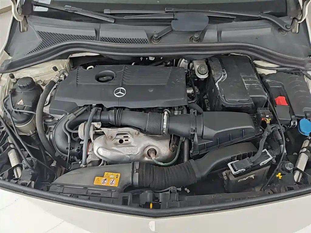 Mercedes-Benz B-Class 2015 B 200 Luxury фото 19