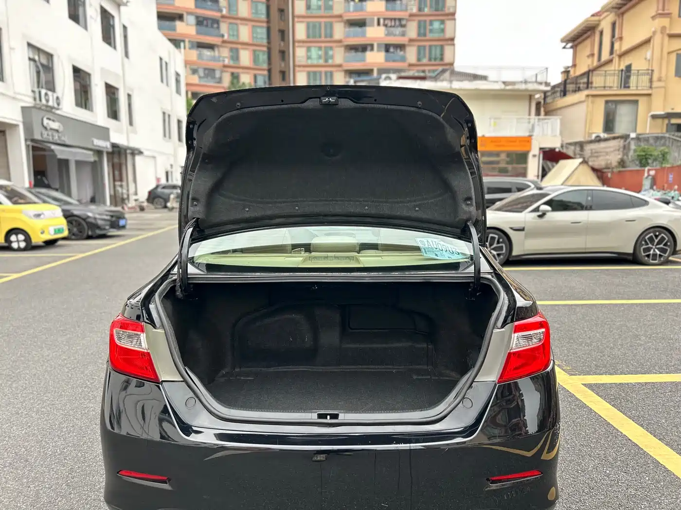 Toyota Camry 2012 ZunRui 2.5HV Premium Edition фото 41