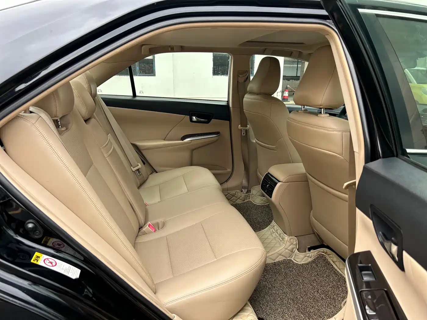 Toyota Camry 2012 ZunRui 2.5HV Premium Edition фото 30