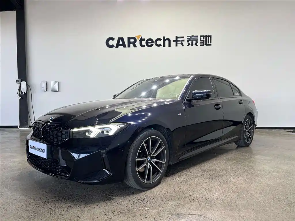 BMW 3 Series 2023 325Li M Sport Package