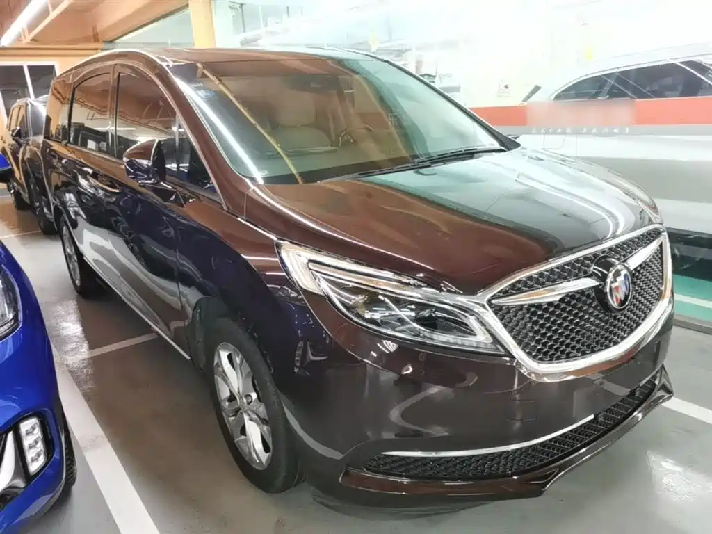 Buick GL8 2017 28T Avenir China V фото 4