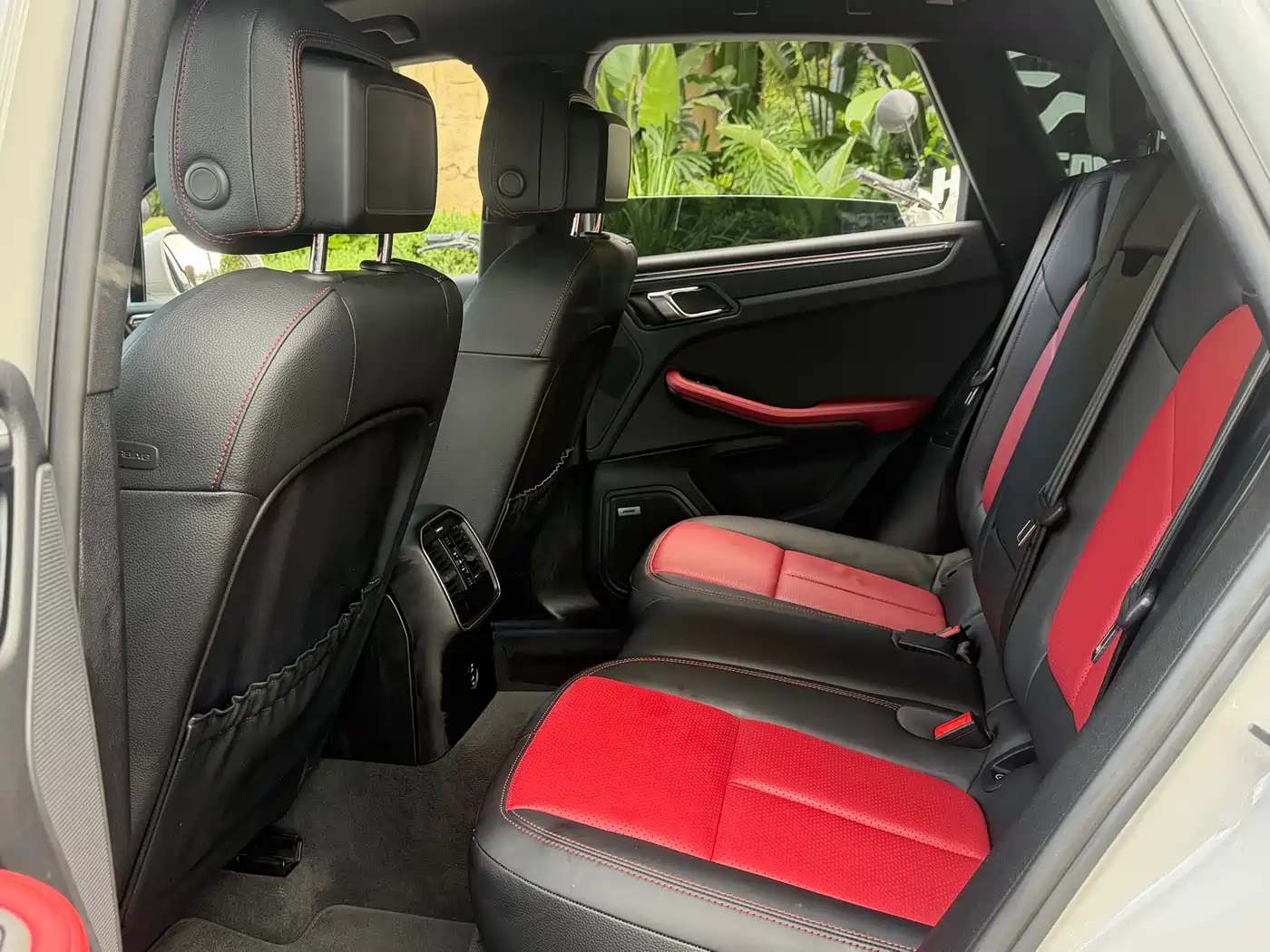 Porsche Macan 2022 Macan 2.0T фото 11