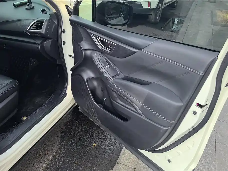 Subaru Forester 2021 2.0i Luxury Edition with EyeSight фото 8