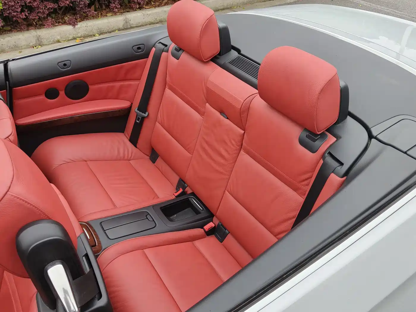 BMW 3 Series (Import) 2007 330i Convertible Coupe фото 27
