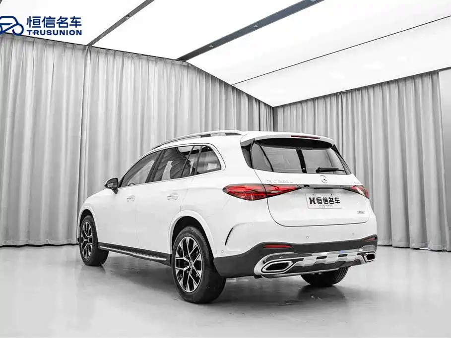 Mercedes-Benz GLC 2024 GLC 260 L 4MATIC Luxury 5-seater фото 7