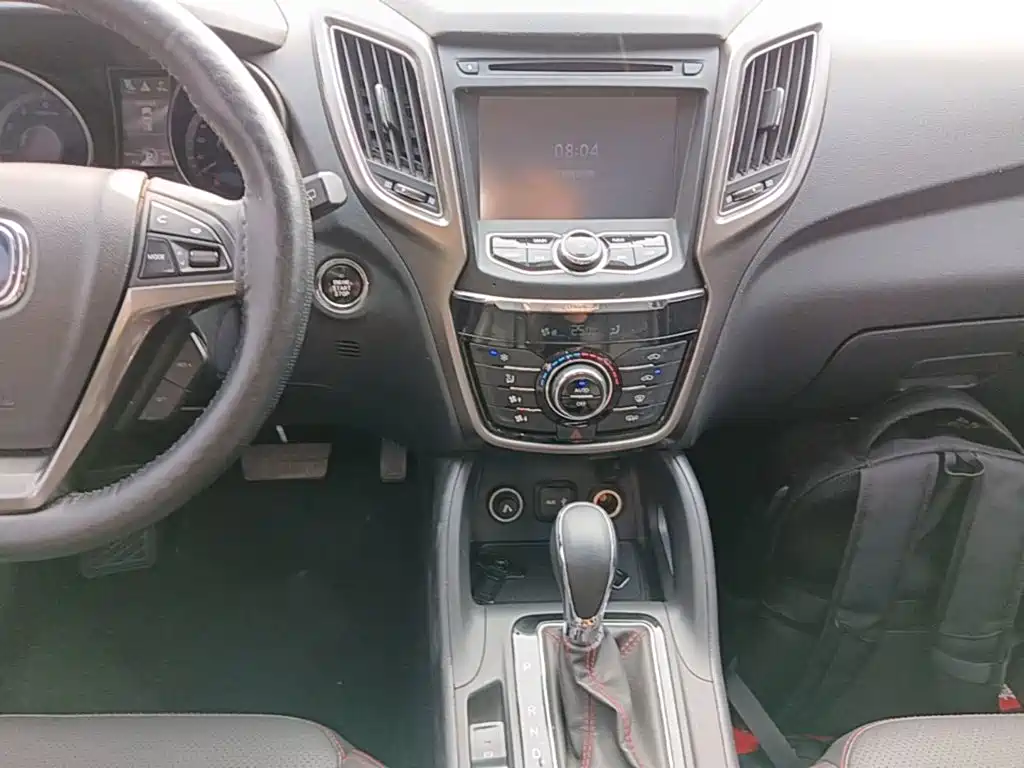 Changan CS75 2015 2014 1.8T Automatic Elite (China IV)