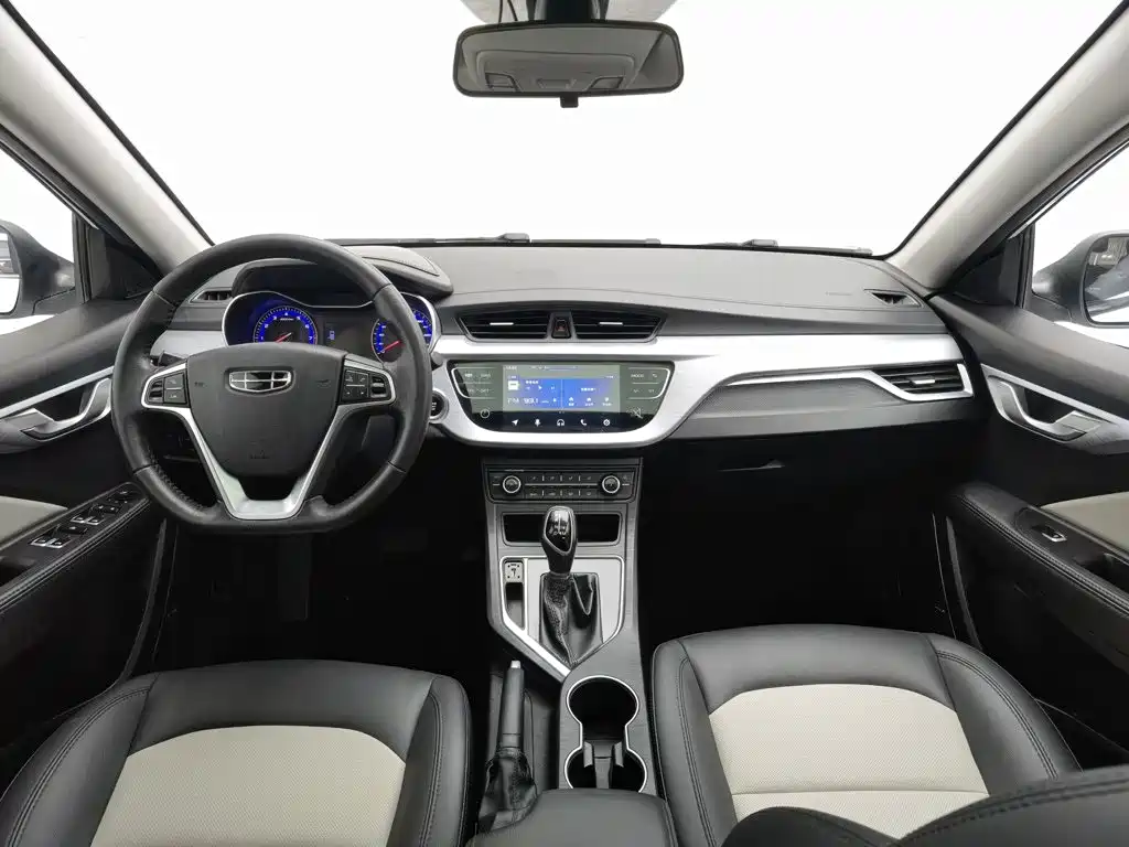 Geely Vision 2020 2020 Facelift 1.5L CVT Asian Games Edition