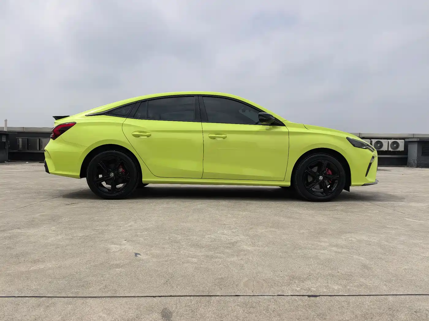 MG MG5 Scorpio 2022 2022 1.5T Trophy Sports Flagship