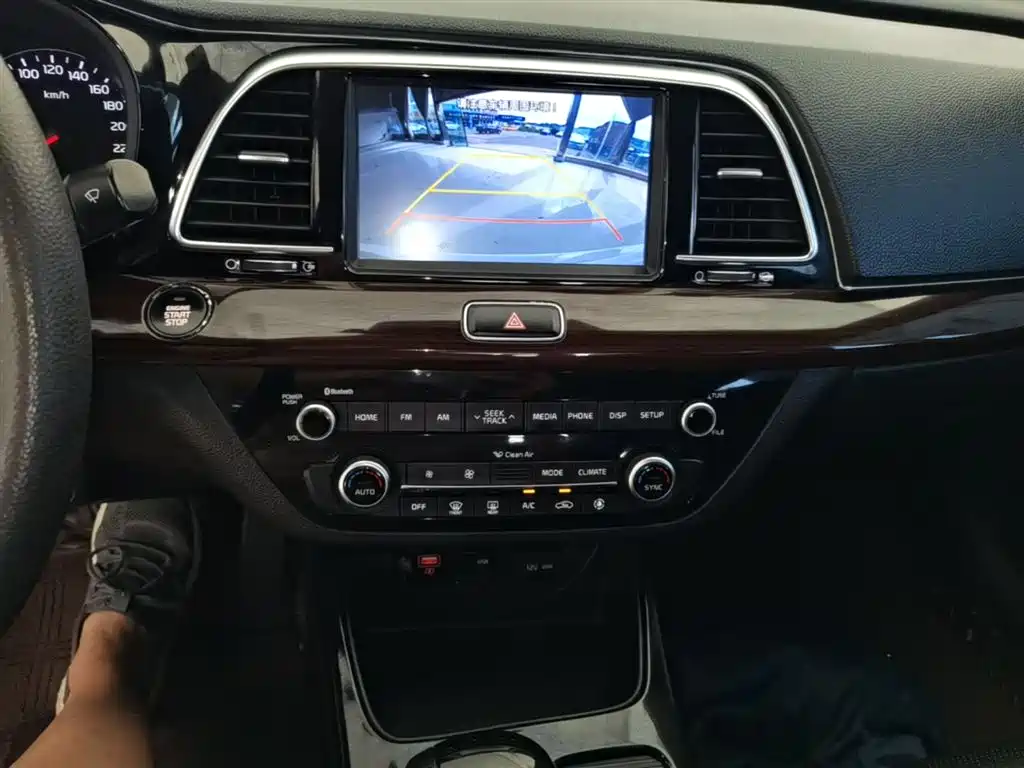 Kia Kaishen 2017 1.8L Automatic GLS фото 13