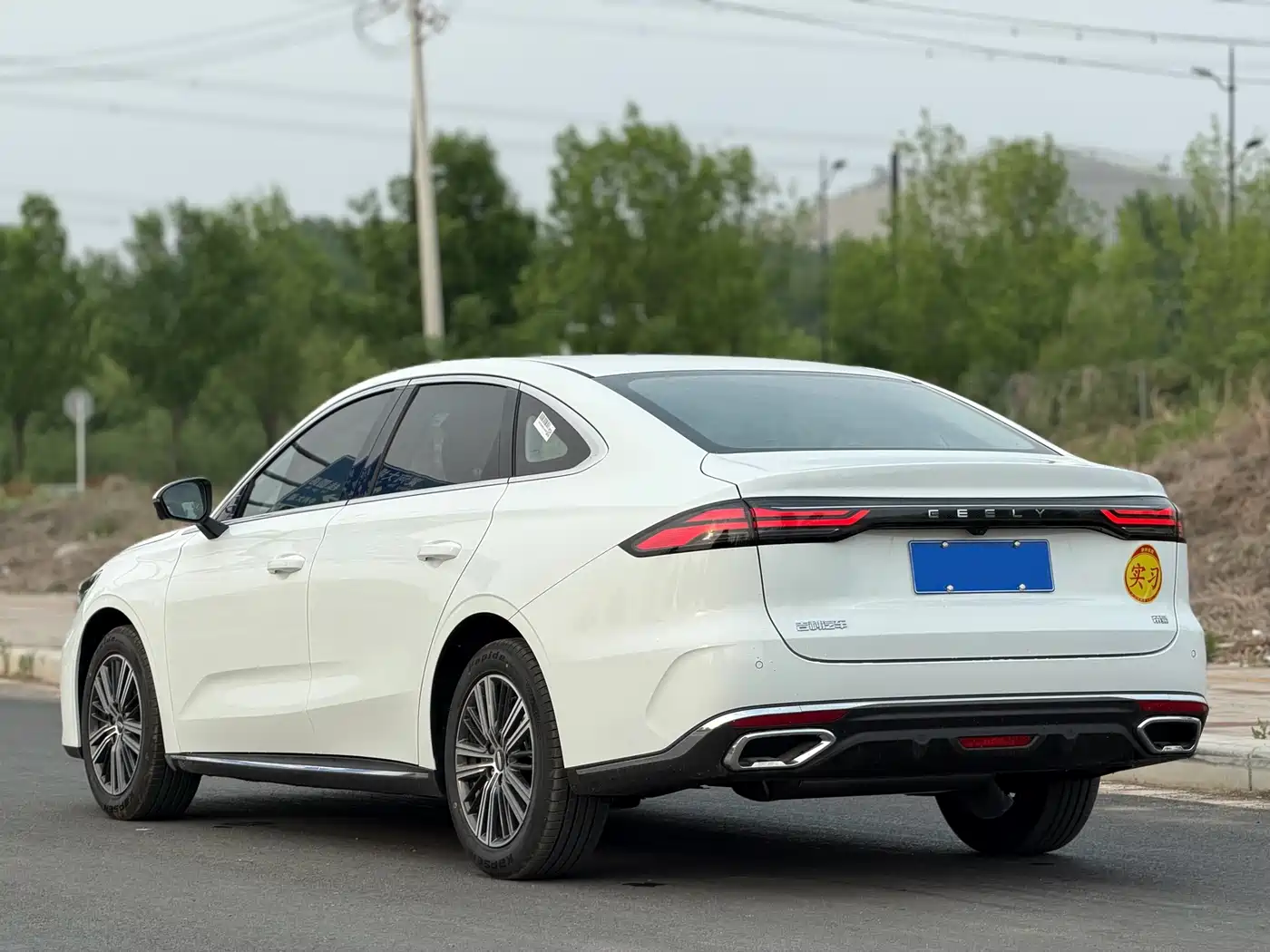 GEELY EMGRAND