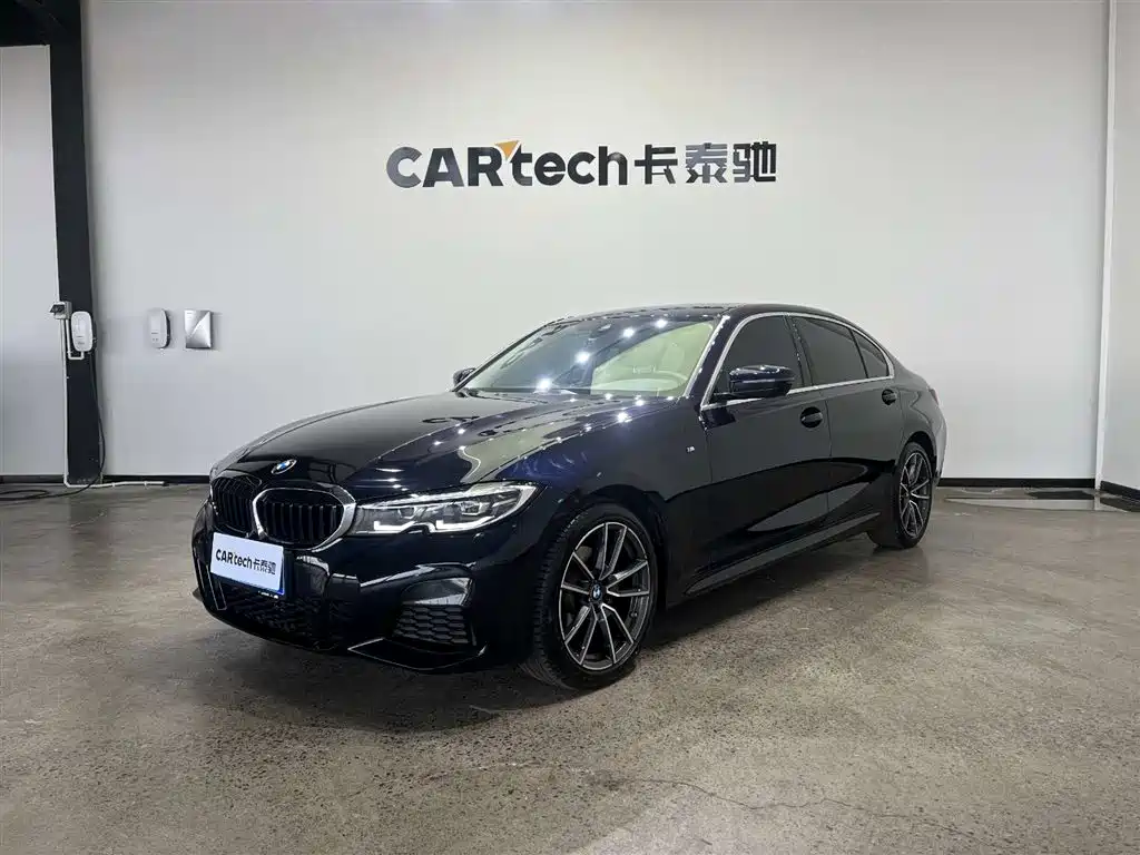 BMW 3 Series 2021 Second Facelift 325Li M Sport Package