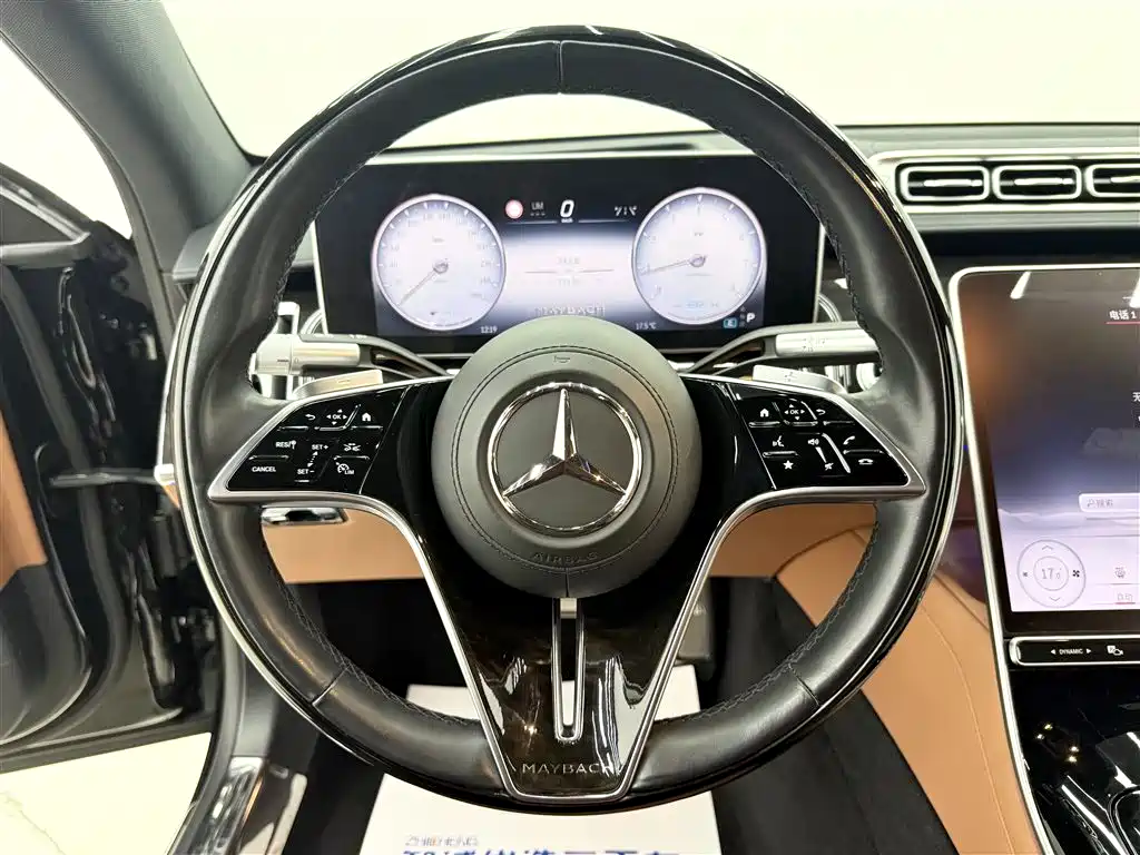 Mercedes-Benz Maybach S-Class 2021 S 480 4MATIC фото 11