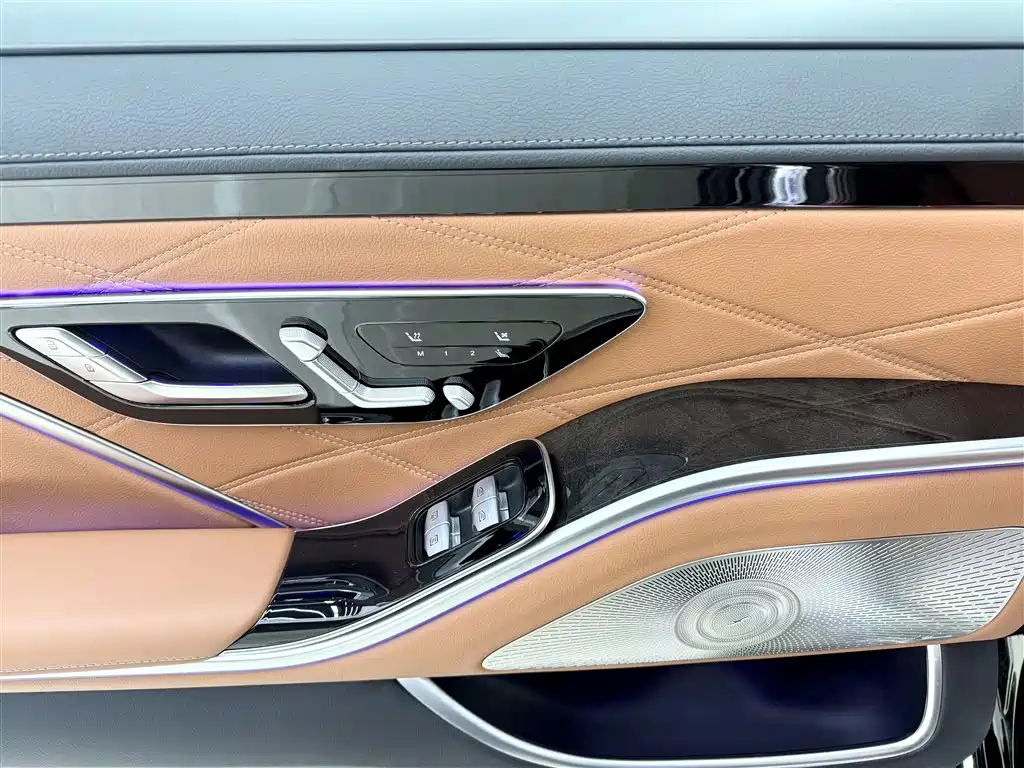 Mercedes-Benz Maybach S-Class 2021 S 480 4MATIC фото 19
