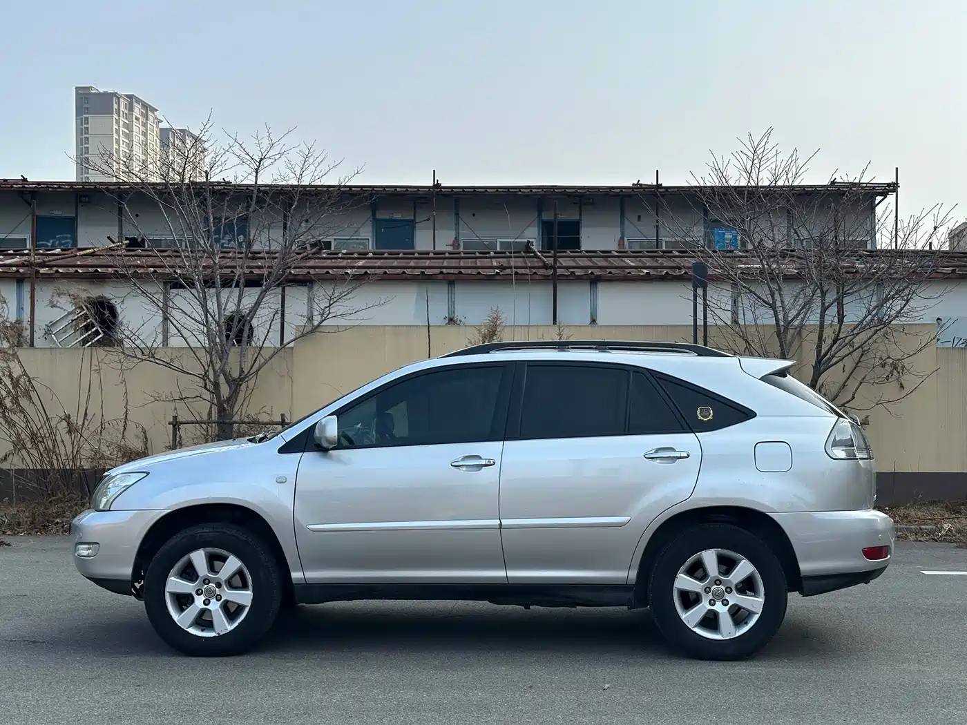 Lexus RX Classic 2006 350 фото 4