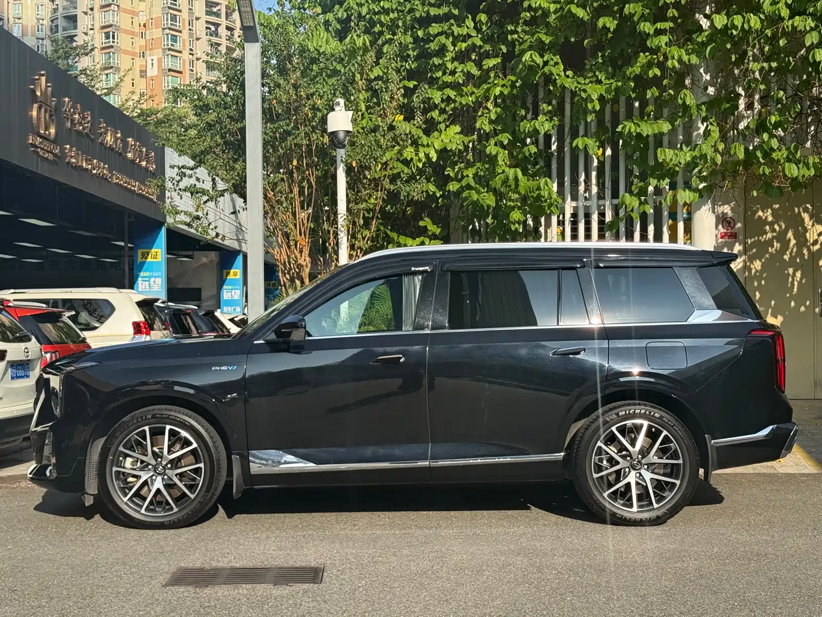 Фото 4 - GAC Trumpchi Trumpchi ES9