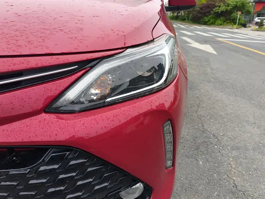 Toyota Vios FS 2019 1.5L CVT Fengshi Edition фото 5