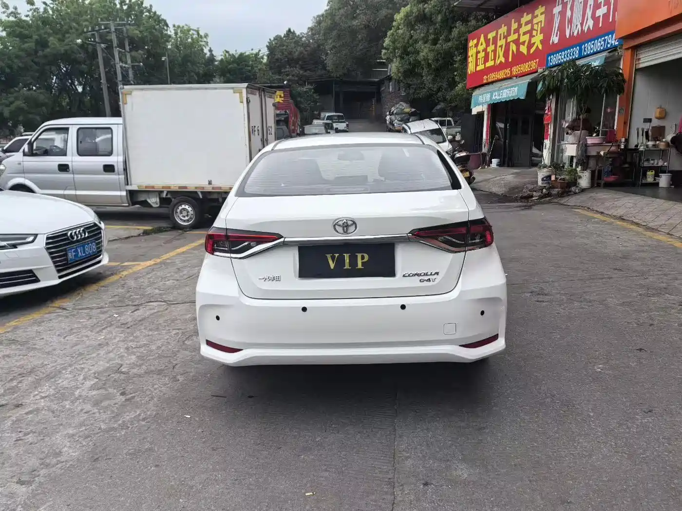 Toyota Corolla 2023 1.2T Pioneer Edition фото 5