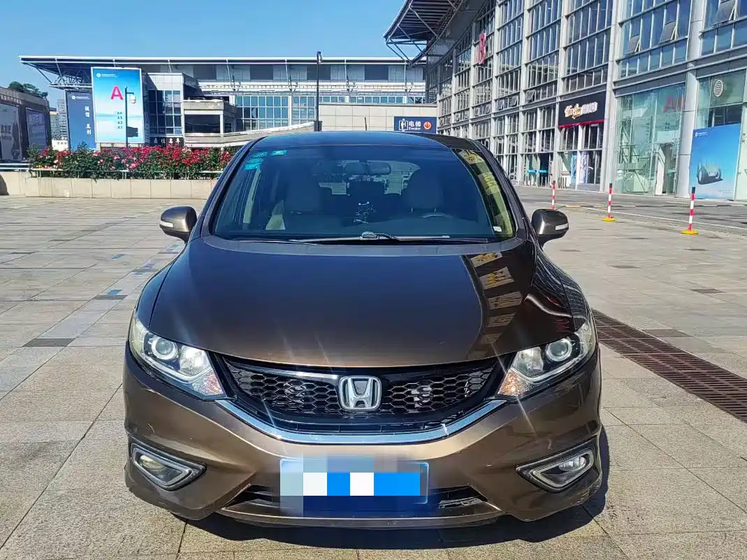 Honda Jade 2014 2013 1.8L Automatic Comfort Edition 5-seater