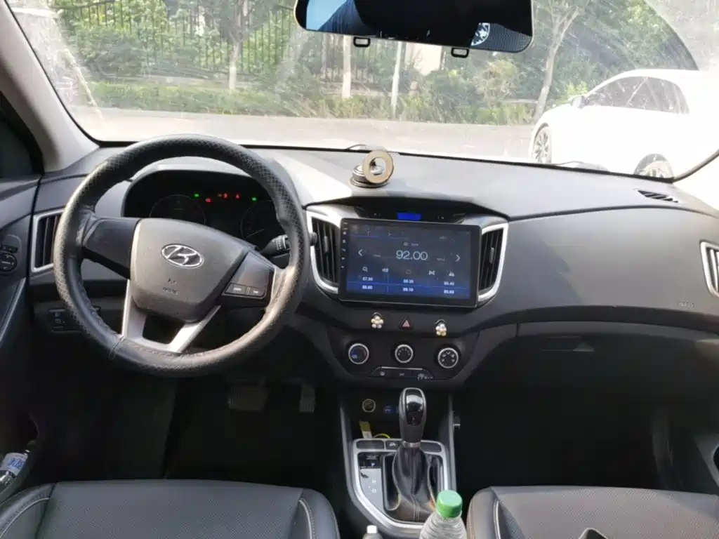 HYUNDAI BEIJING IX25