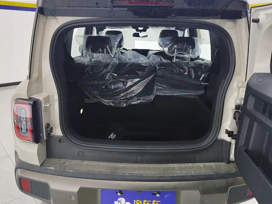 BAOJUN YUE ALSO PLUS