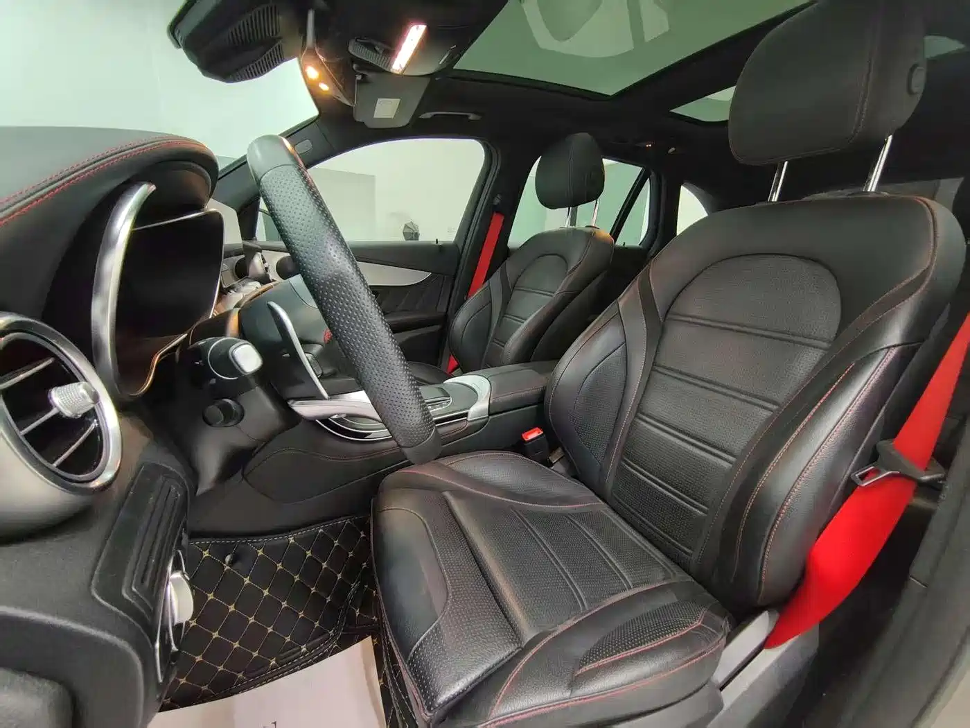 Mercedes-Benz GLC AMG 2020 AMG GLC 43 4MATIC фото 6