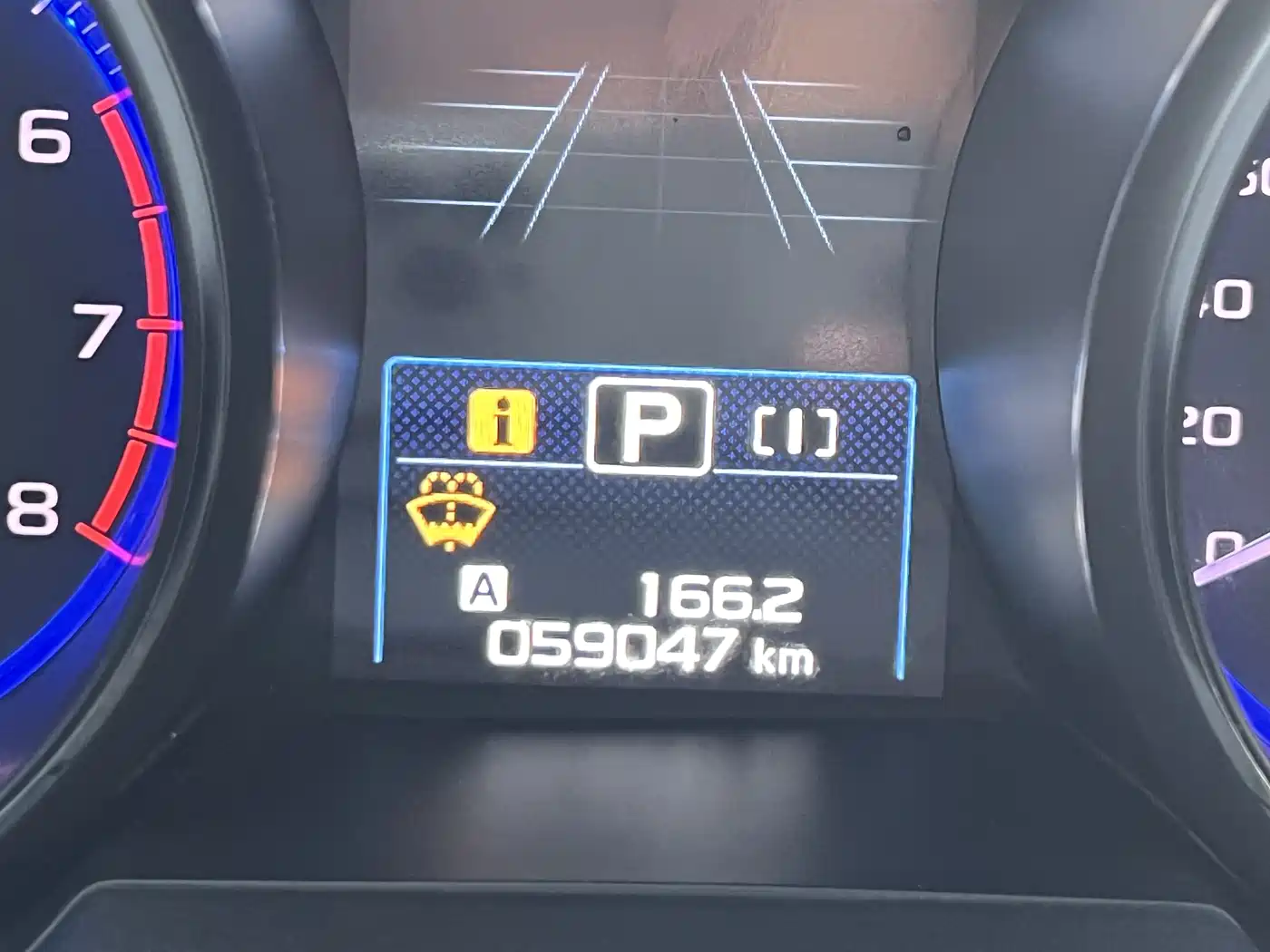 Subaru Legacy 2017 2.5i AWD Glory Edition EyeSight фото 20