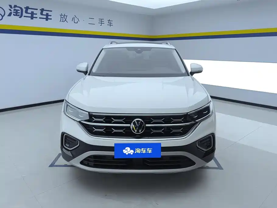 Volkswagen Tayron, миниатюра 2