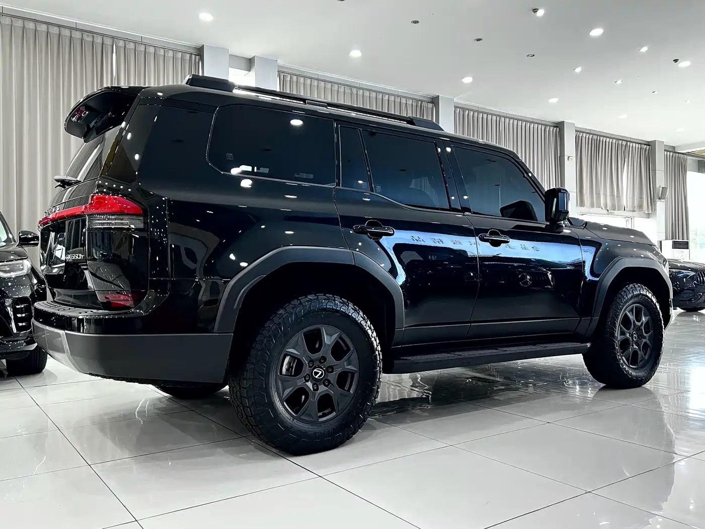 2026 Lexus GX