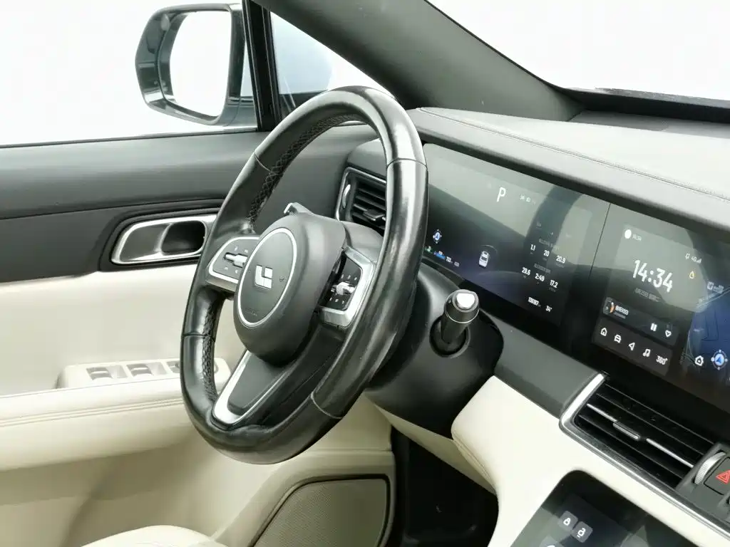 Фото 22 - Li Auto Li ONE