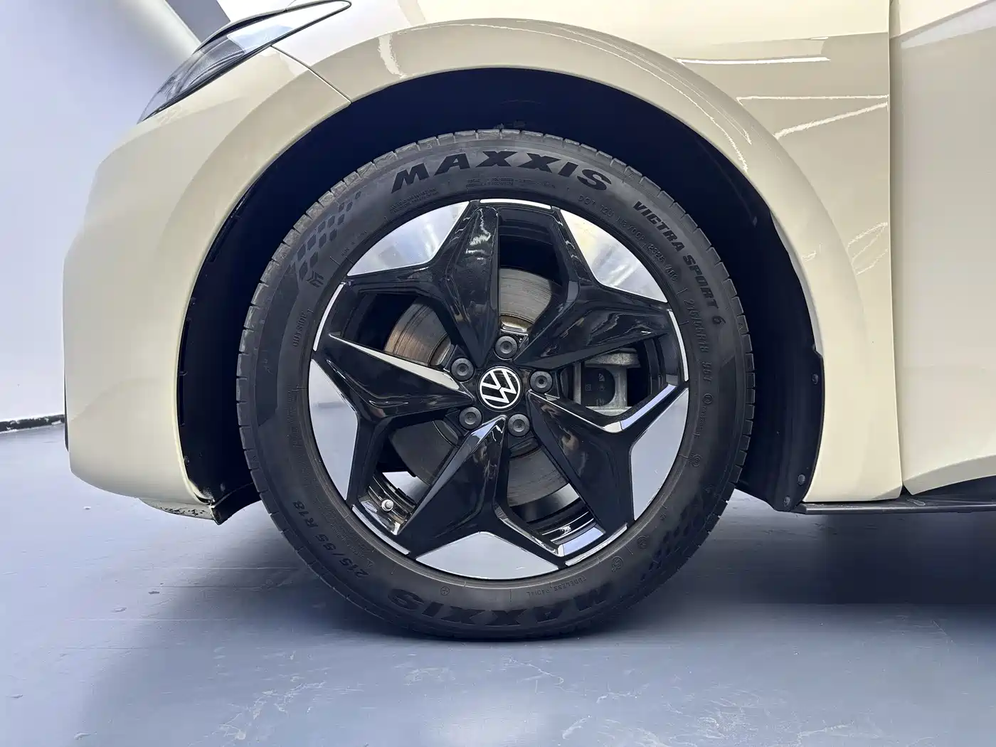 Volkswagen ID.3 2025 2025 Smart Outstanding Edition