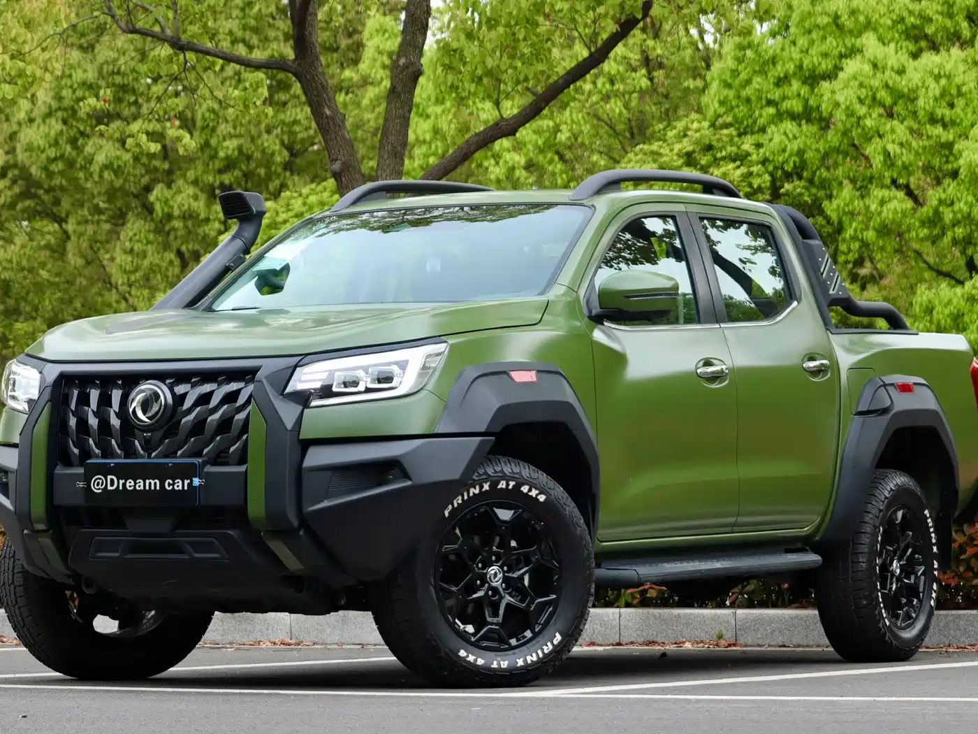 2025 Dongfeng Rich 7