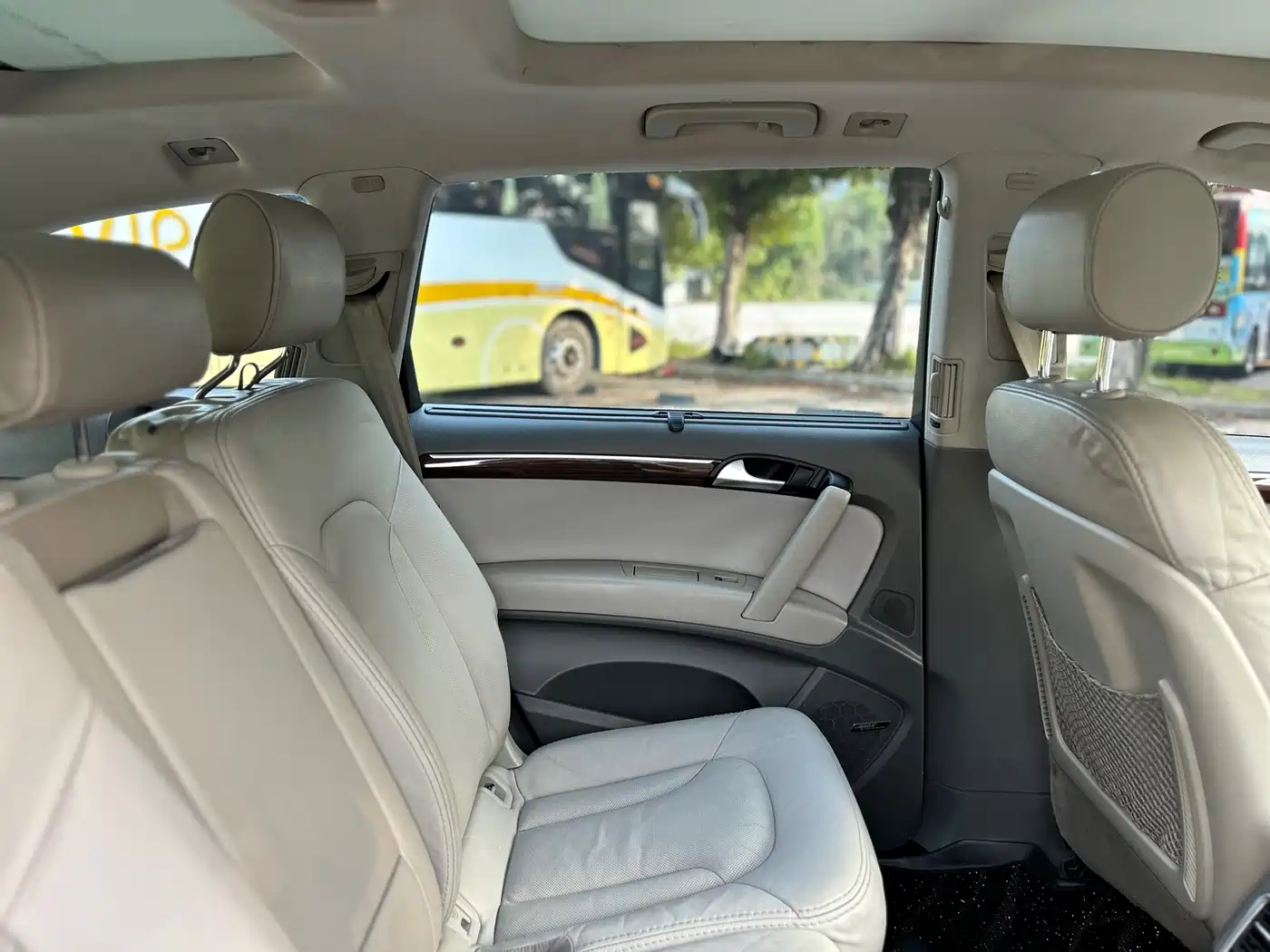 Audi Q7 2012 3.0 TDI Leading Edition фото 31