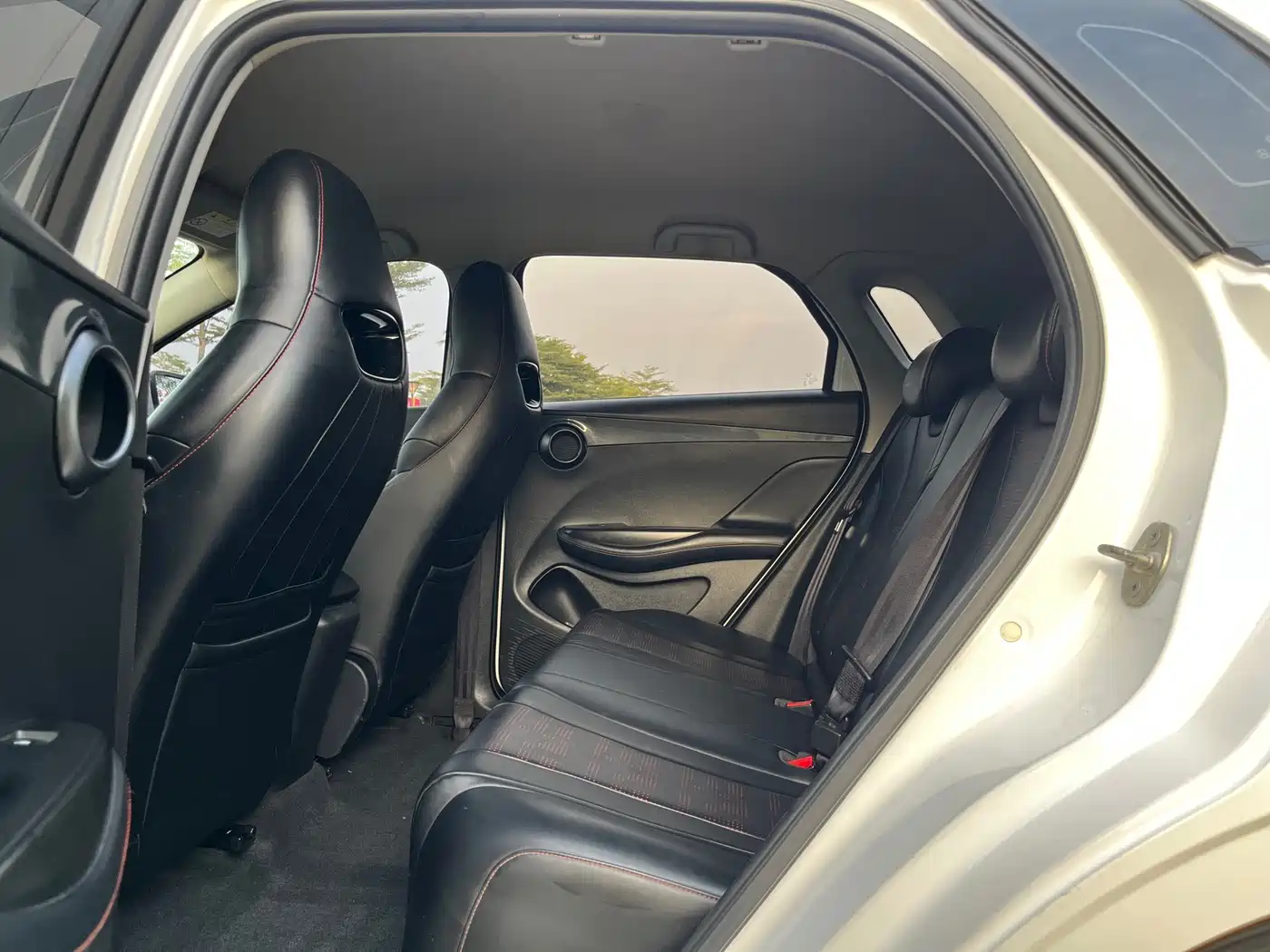 BYD e2 2023 2023 Luxury Model