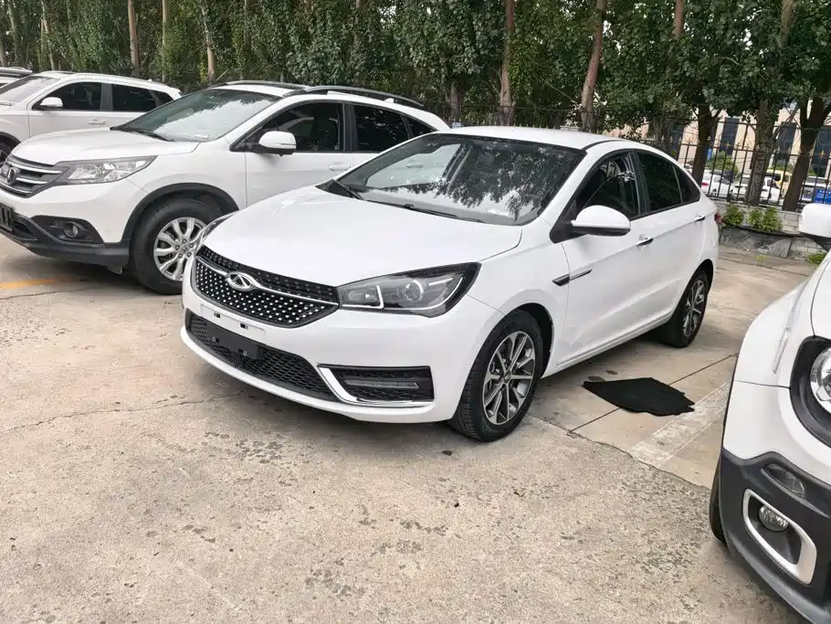 Chery Arrizo 5 2023 2021 PRO 1.5L CVT Youth Edition