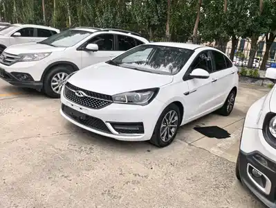 Chery Arrizo 5